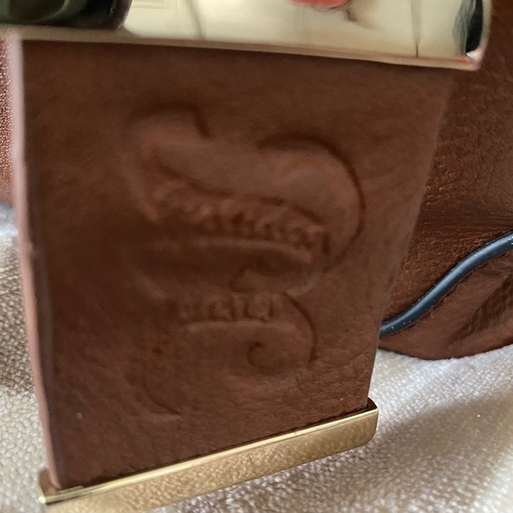 ♦️ Bulldog Brown Bag‎ - Picture 5 of 7